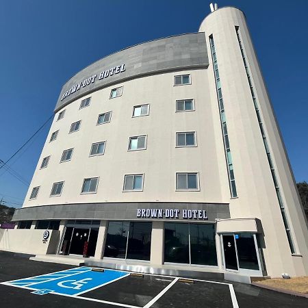 Browndot Eulwangri Hotel Incshon Kültér fotó