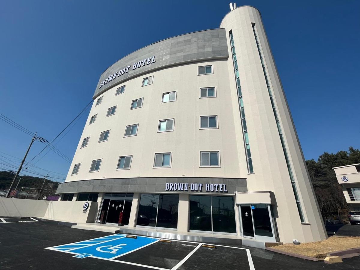 Browndot Eulwangri Hotel Incshon Kültér fotó