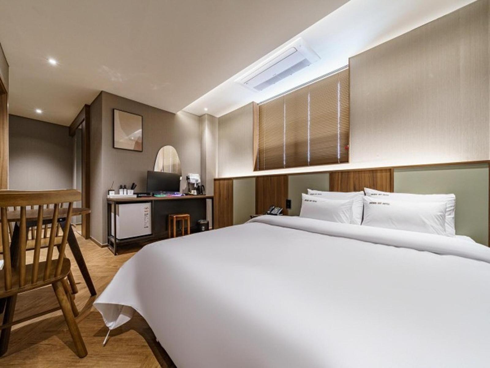 Browndot Eulwangri Hotel Incshon Kültér fotó