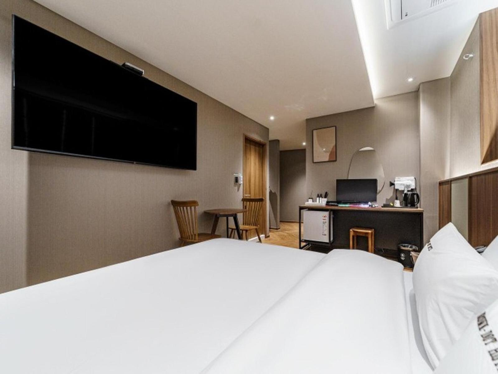 Browndot Eulwangri Hotel Incshon Kültér fotó