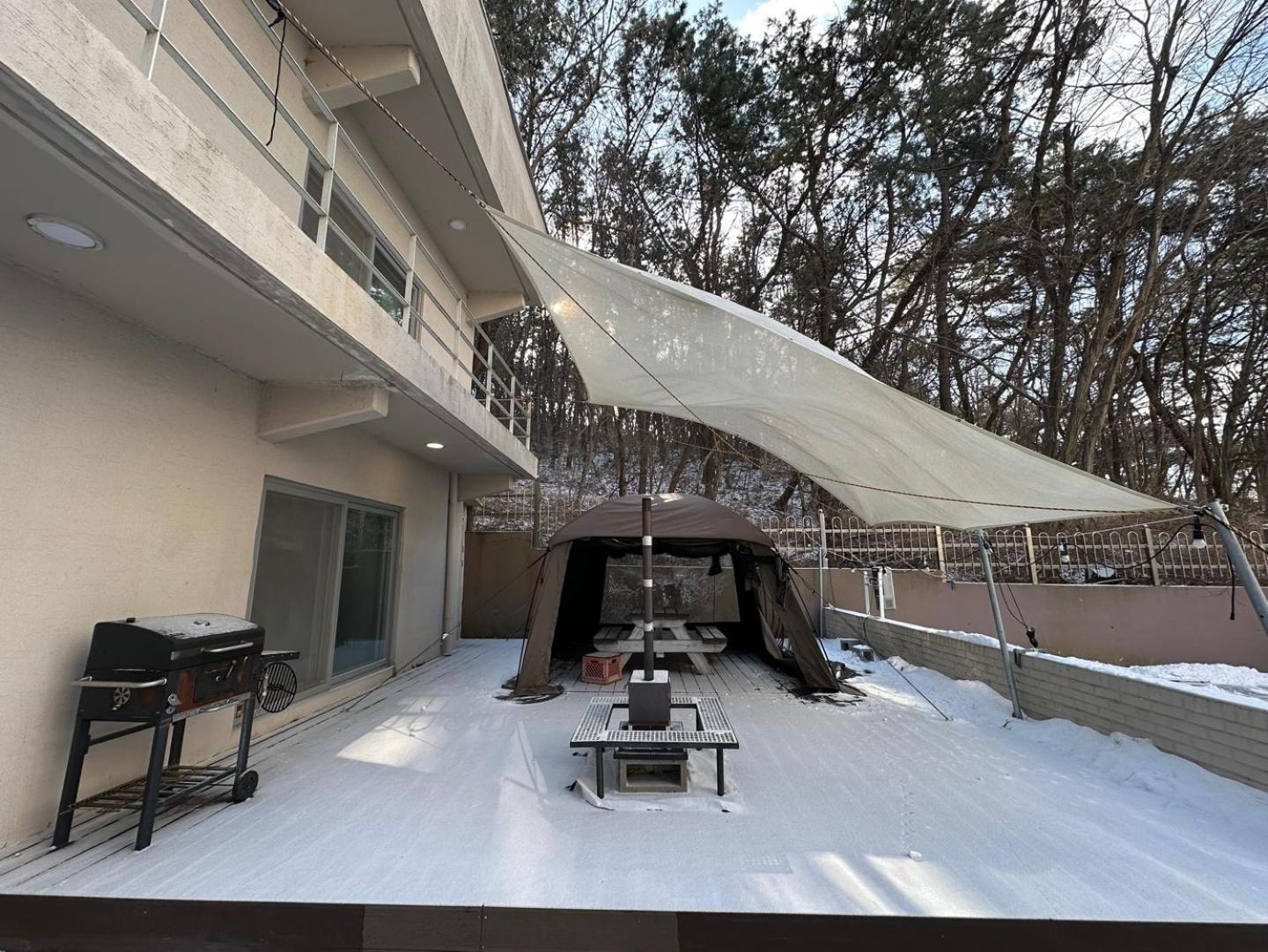 Browndot Eulwangri Hotel Incshon Kültér fotó