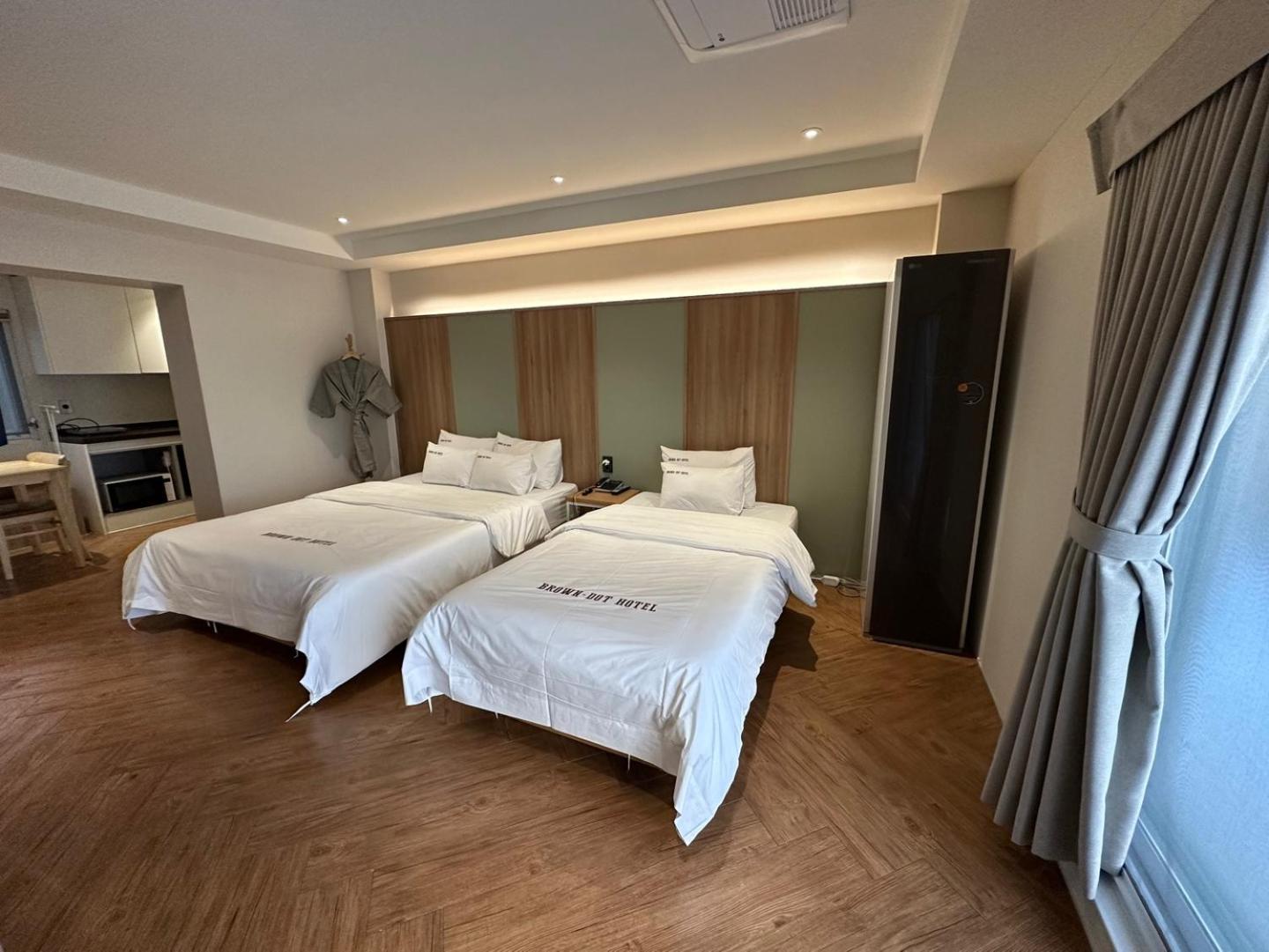 Browndot Eulwangri Hotel Incshon Kültér fotó