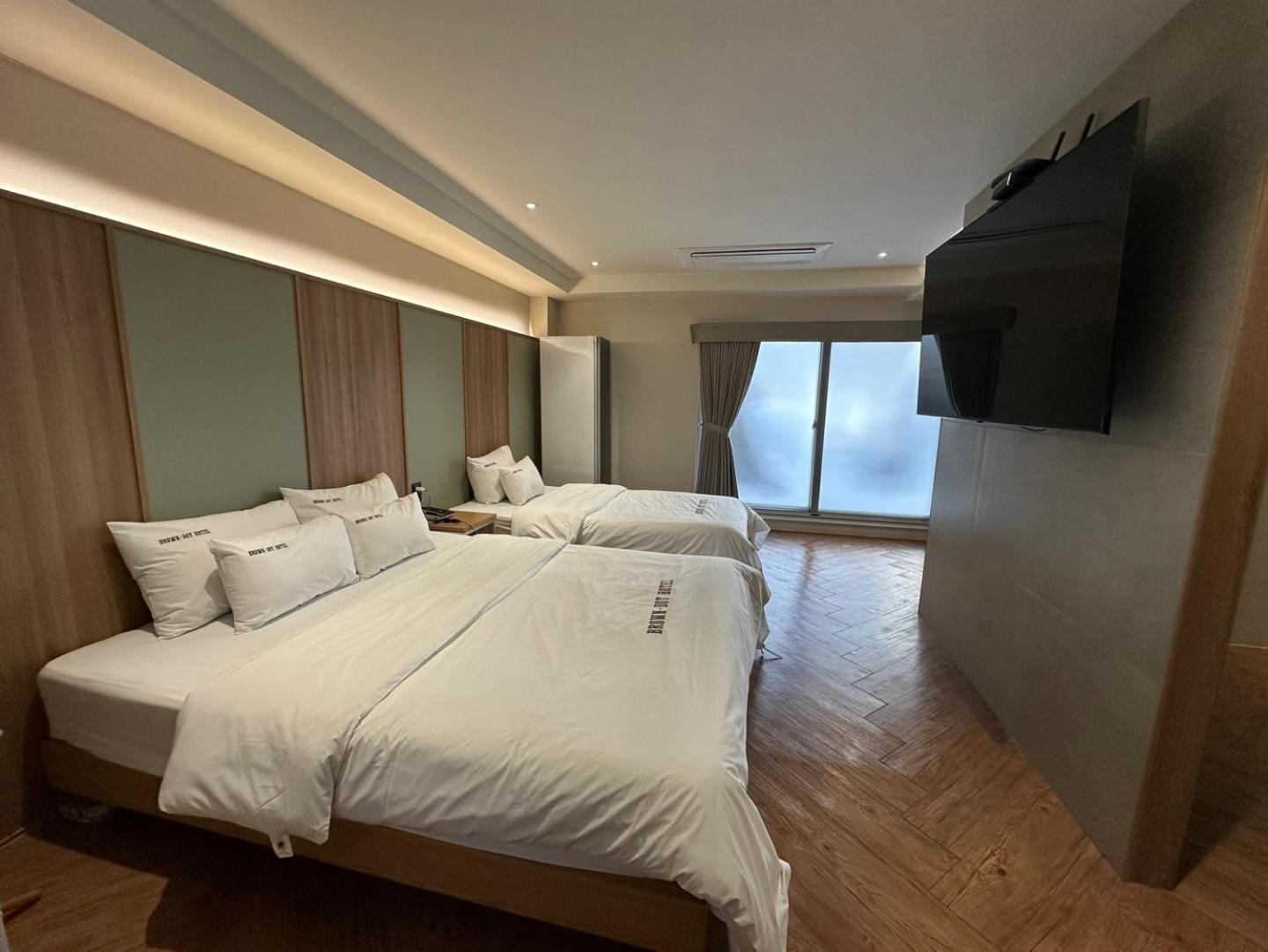 Browndot Eulwangri Hotel Incshon Kültér fotó