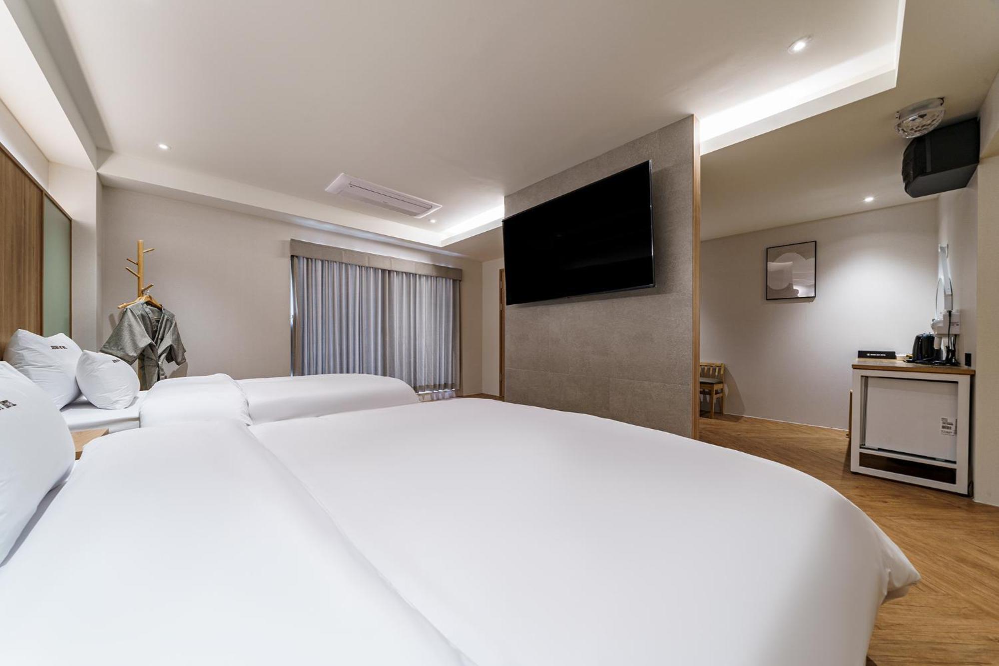 Browndot Eulwangri Hotel Incshon Kültér fotó