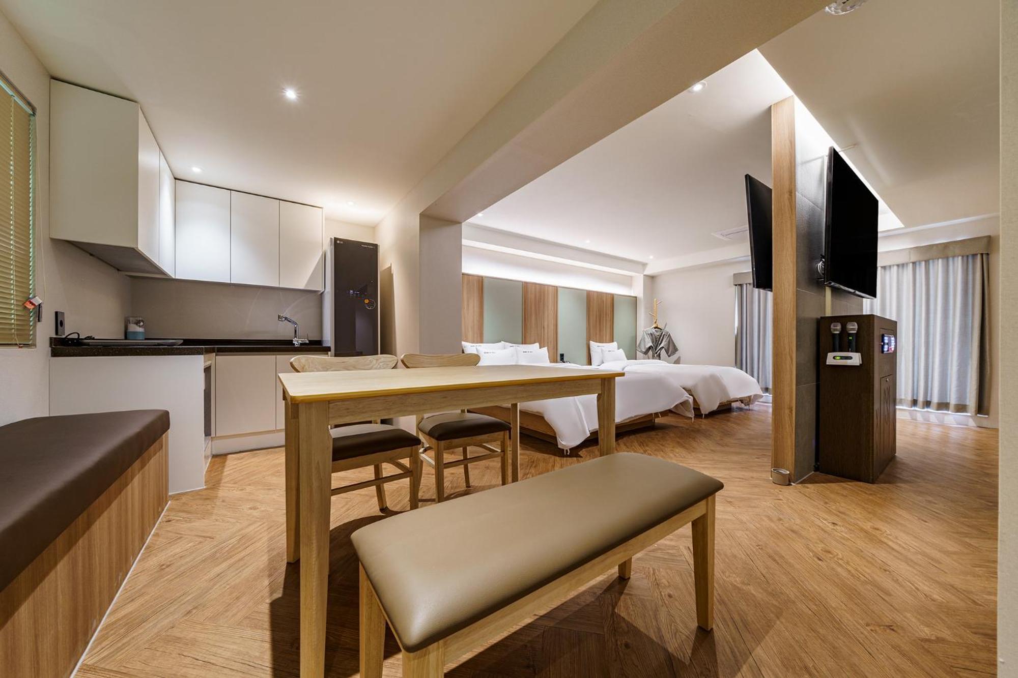 Browndot Eulwangri Hotel Incshon Kültér fotó