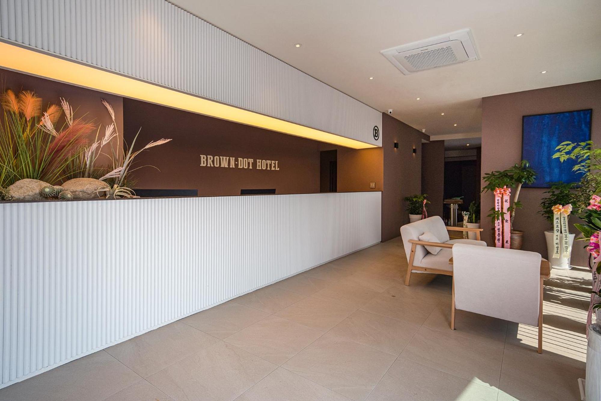 Browndot Eulwangri Hotel Incshon Kültér fotó