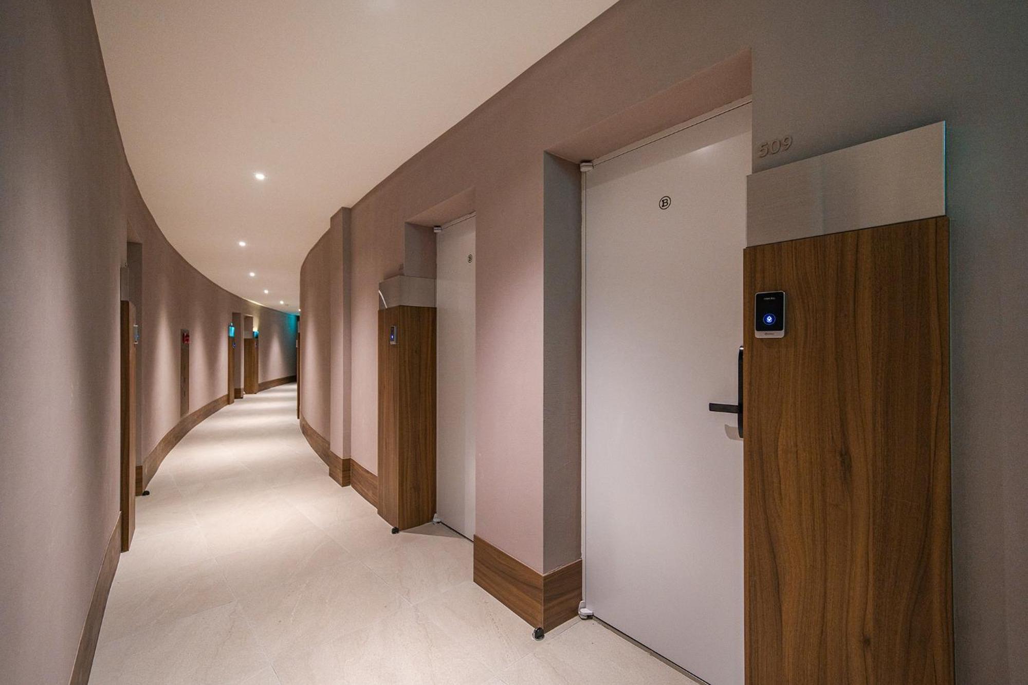 Browndot Eulwangri Hotel Incshon Kültér fotó
